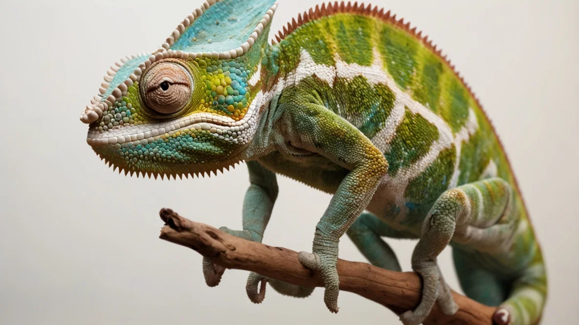 Chameleon Care: The High-Maintenance Reality