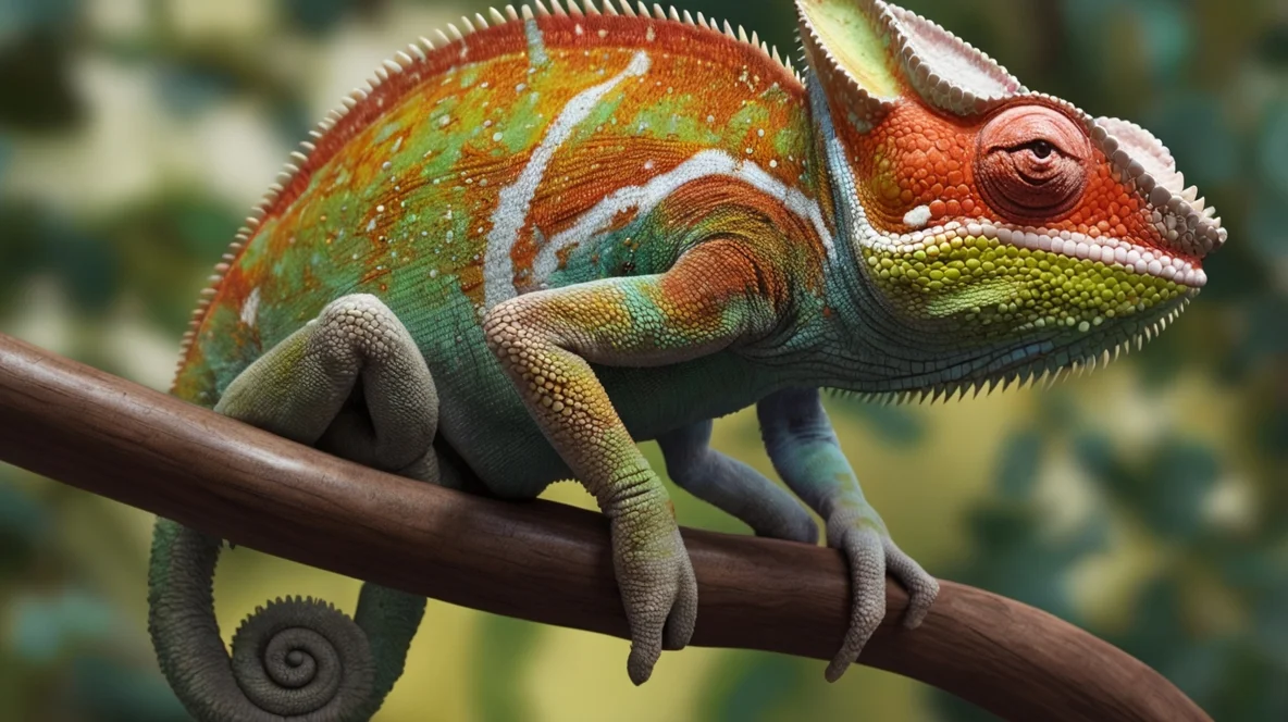 Chameleon Names: Creative Ideas for Your Camo Pet