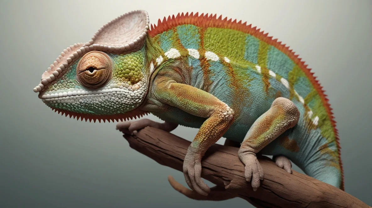 Beginner Chameleons: Best Starter Species?