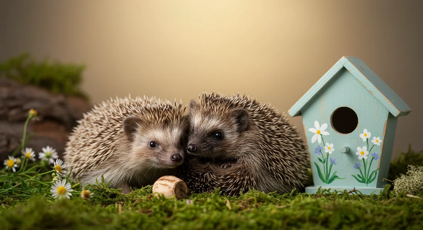 How to Introduce Your Hedgehog to Other Pets Safely