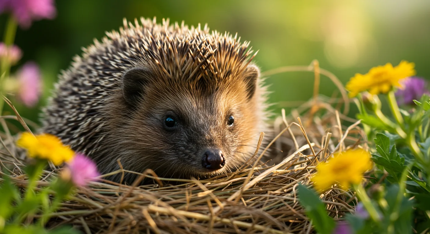 Hedgehog Nail Care: How to Trim Those Tiny Claws