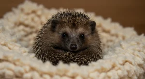 Hedgehog Nighttime Activity: How to Manage Noisy Wheels