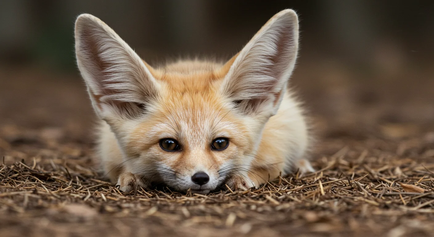 Is it legal to have a fennec fox as a pet?