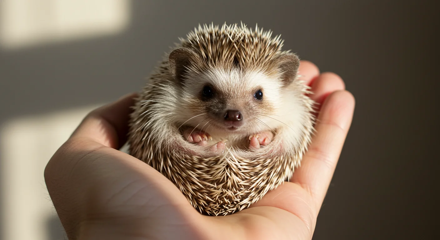 The Cost of Owning a Hedgehog: Budgeting for Vet Bills and Supplies