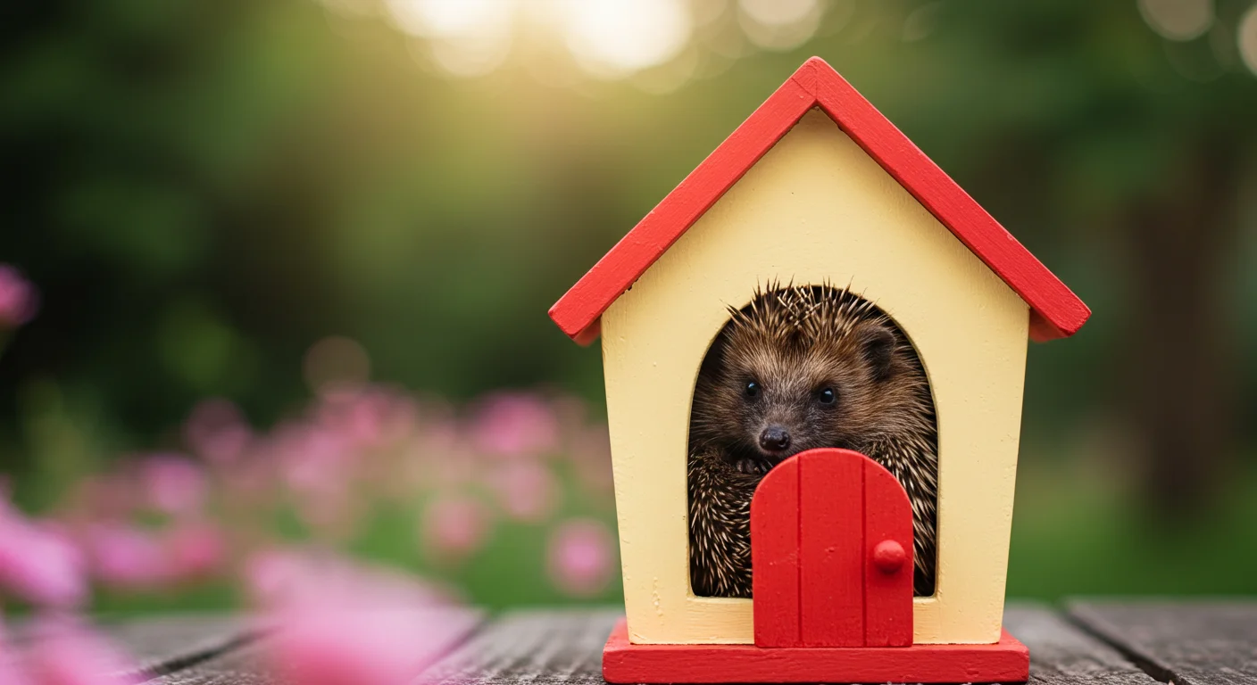 Socialization Training for Hedgehogs