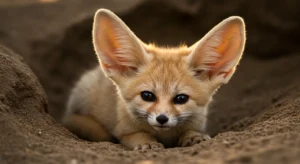 Can fennec foxes be tamed?