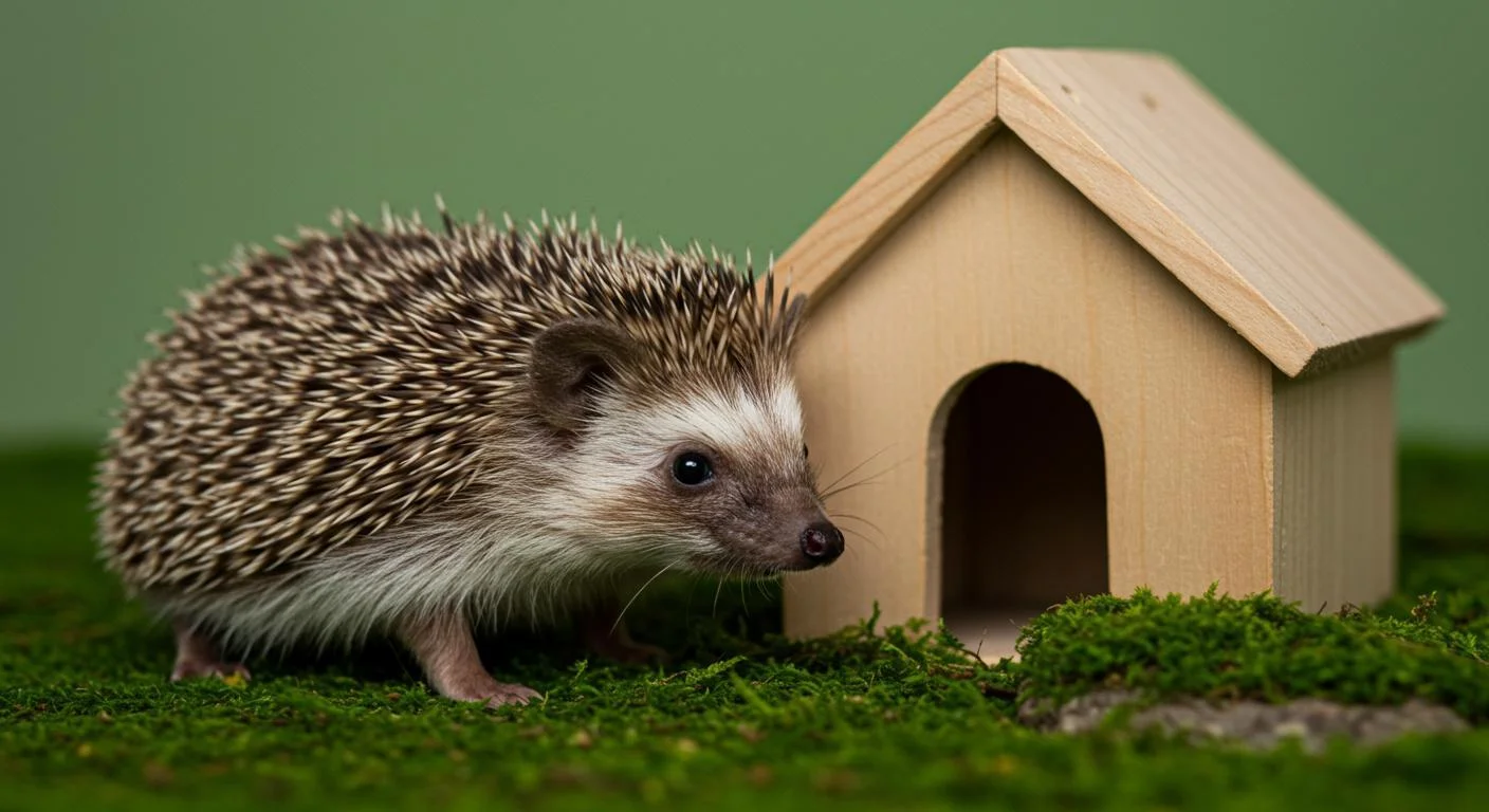 Hedgehog Heatstroke: Signs and Emergency Care