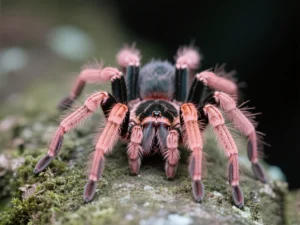 How fast do Antilles pinktoe tarantulas grow?