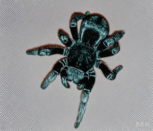 Aging in Grammostola pulchra: Physical Decline and End-of-Life Care in Captivity