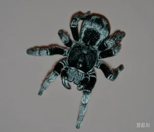 Visual Acuity in Grammostola pulchra: Do They Recognize Shapes or Colors?