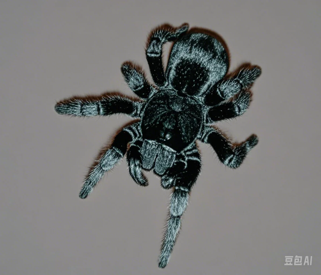 Visual Acuity in Grammostola pulchra: Do They Recognize Shapes or Colors?