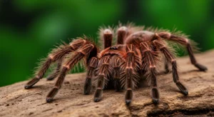 How to Spot Signs of Illness in Your Chilean Rose Tarantula