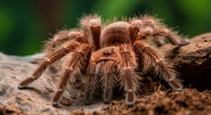 Chilean Rose Tarantula and Temperature: Maintaining the Perfect Climate