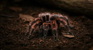 Chilean Rose Tarantula – Specific Vet Visits: What to Prepare for