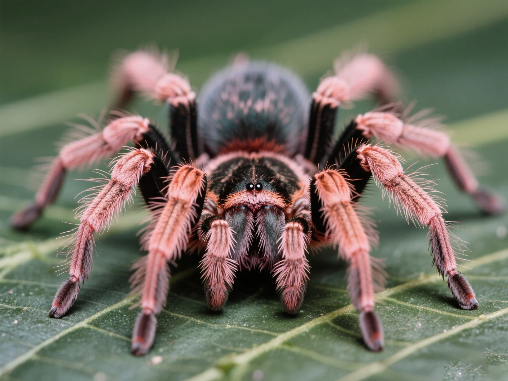 Are Antilles pinktoe tarantula friendly?