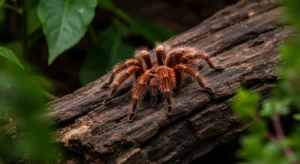 The Social Life of Chilean Rose Tarantulas: Are They Solitary or Social Creatures?