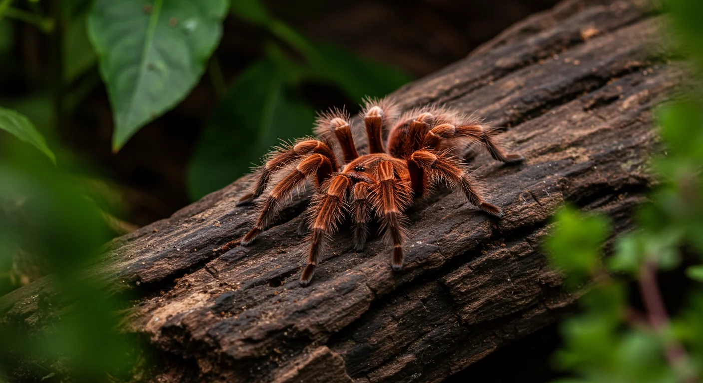 Chilean Rose Tarantula Enrichment: Keeping Your Pet Stimulated