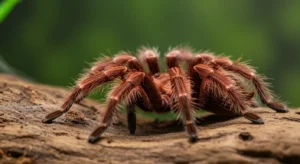 Chilean Rose Tarantulas and Light Sensitivity: Lighting Requirements