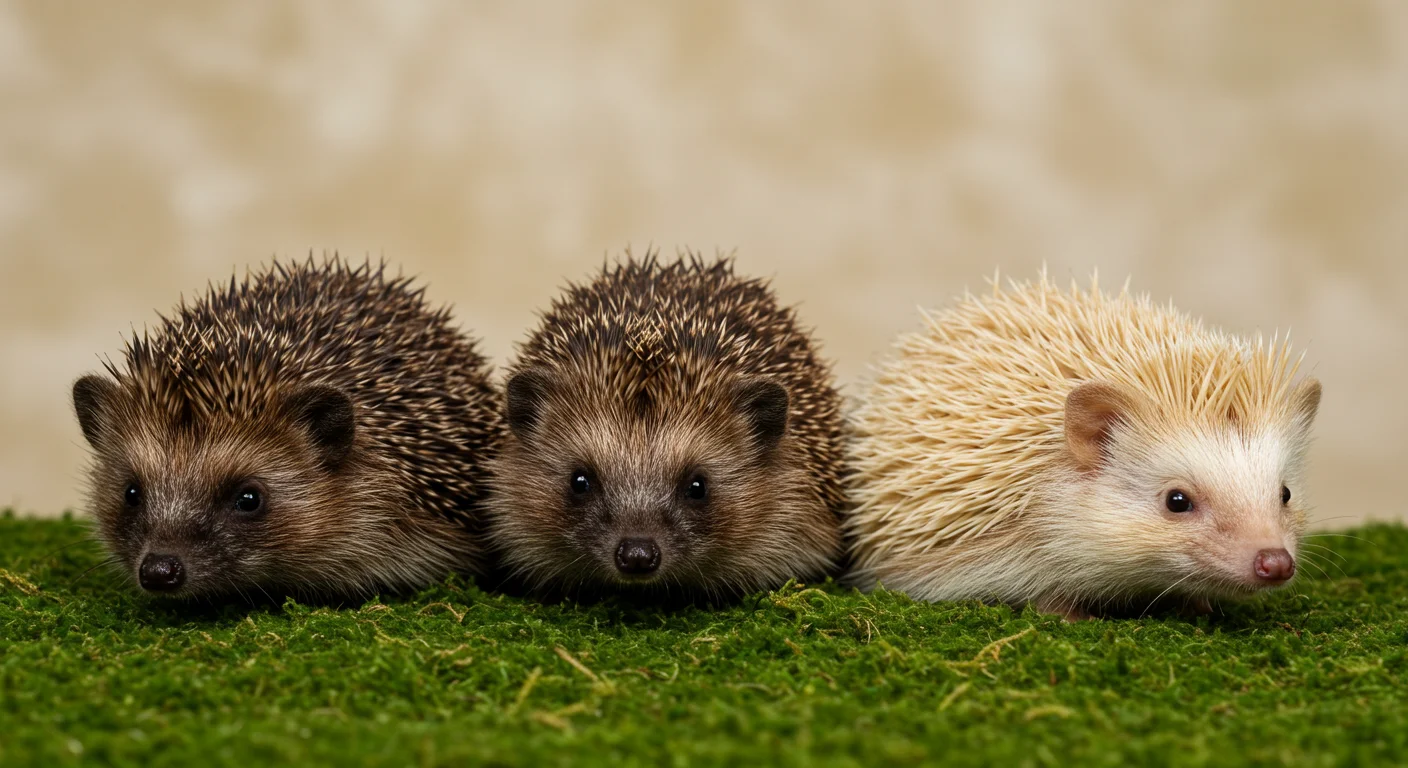 Hedgehog Obesity: Causes, Prevention, and Treatment