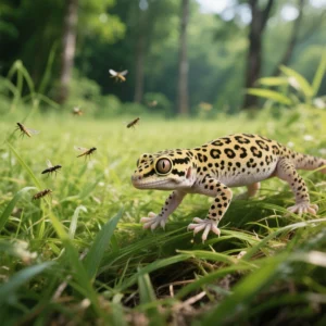 How much does a leopard gecko cost?