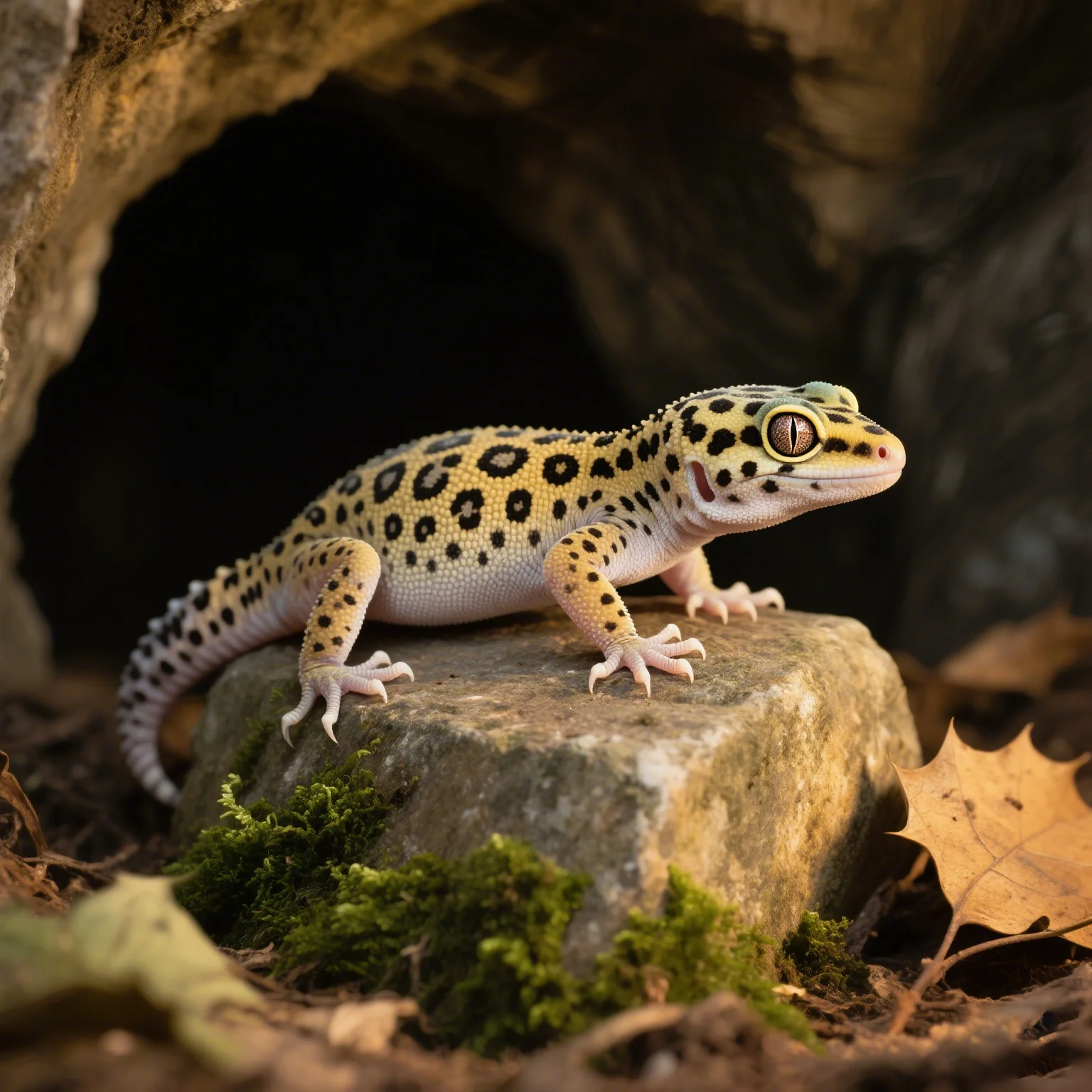 Is it better to have 1 or 2 leopard geckos?