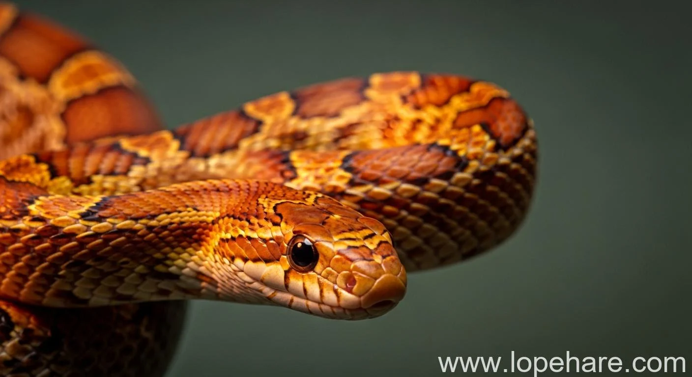 DIY Accessories for Your Corn Snake’s Enclosure