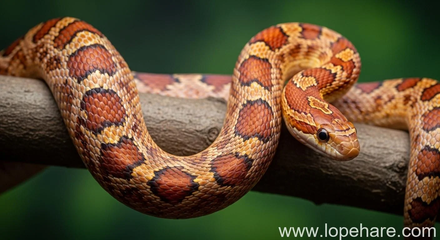 Choosing the Right Substrate for Your Corn Snake’s Habitat