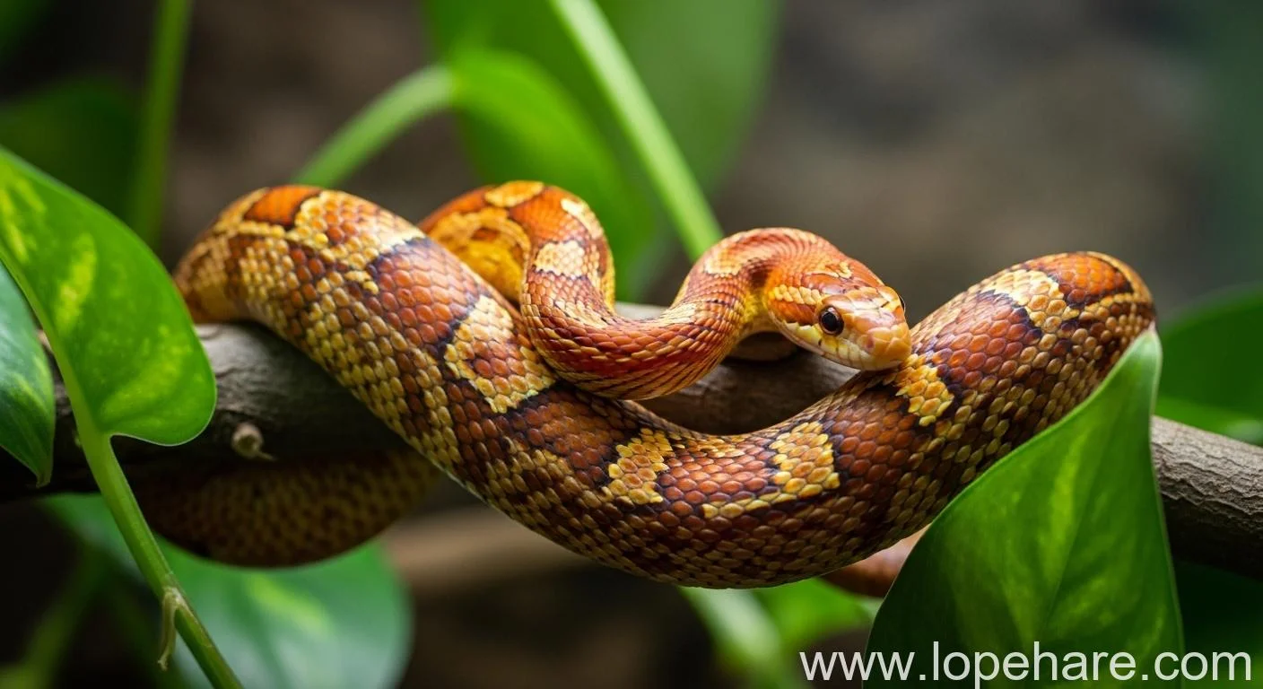 Common Health Issues in Corn Snakes and How to Treat Them