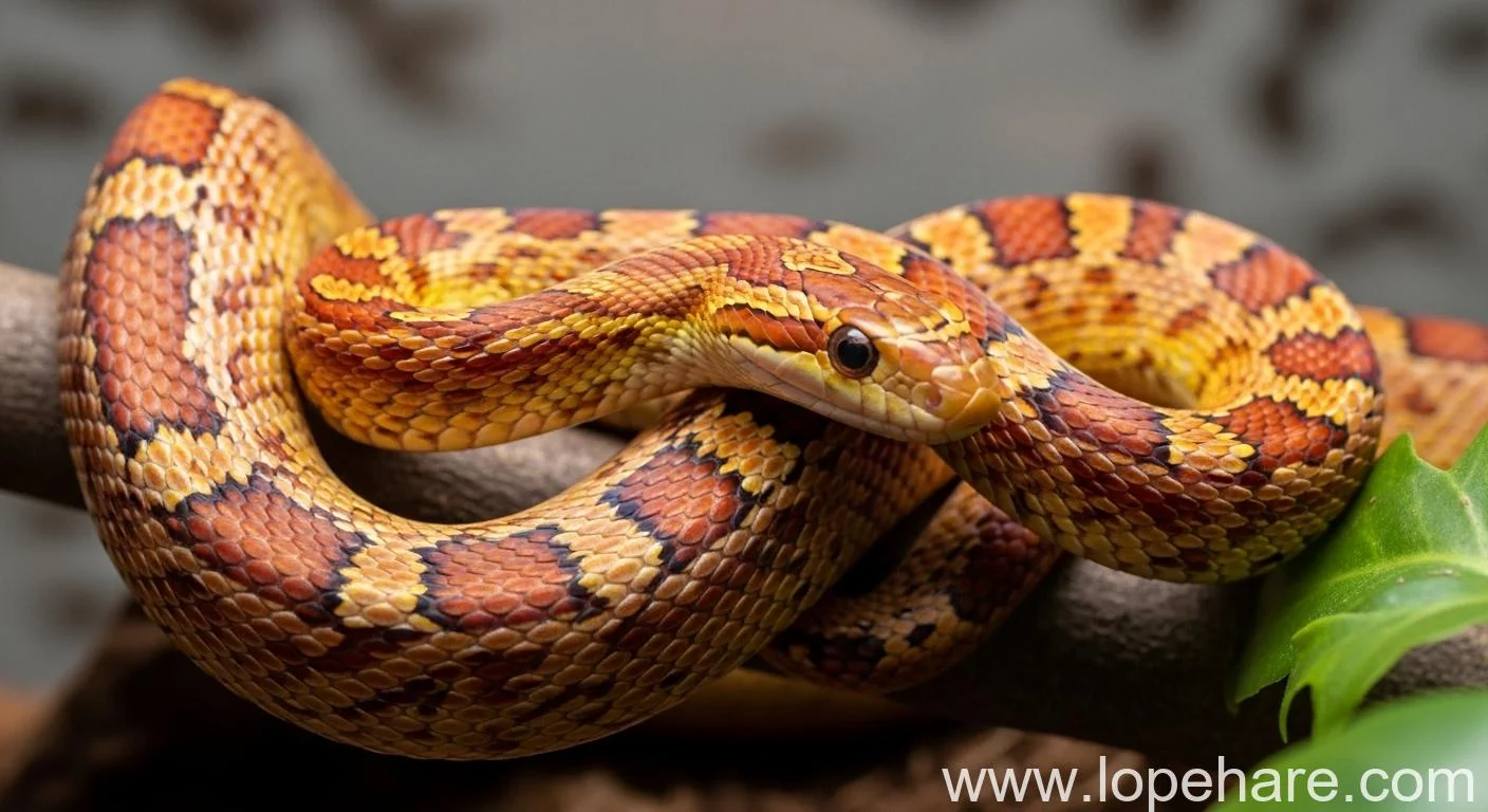 Corn Snake Shedding: What to Expect and How to Help