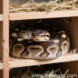 Ball Python Lighting: Do They Need UVB? Expert Recommendations for Healthy Growth