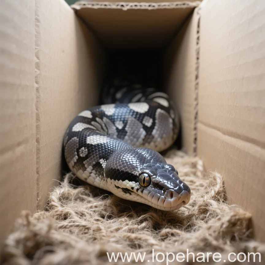 Ball Python Cooling Periods: Do They Need a Winter Hibernation Routine?