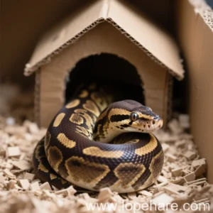 Ball Python Behavior: Why Your Snake Hides All Day and How to Encourage Activity