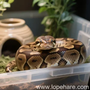 Ball Python Feeding Schedule: What to Feed and When for Juveniles vs Adults