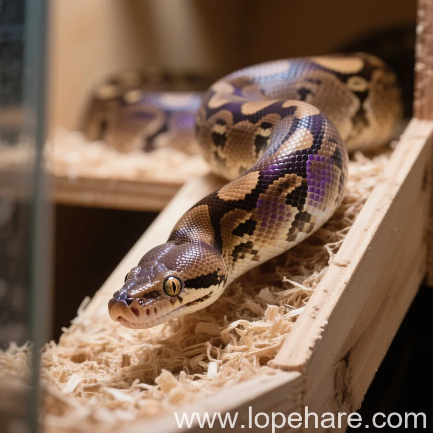 Ball Python Diet: Can They Eat Live Prey? Risks and Alternatives Explained
