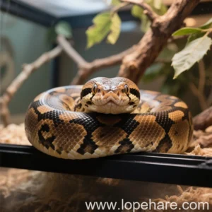 Ball Python Seasonal Care: Adjusting Habitat for Winter and Summer