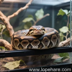 Ball Python Parasites: How to Detect and Treat Mites, Worms, and Other Pests
