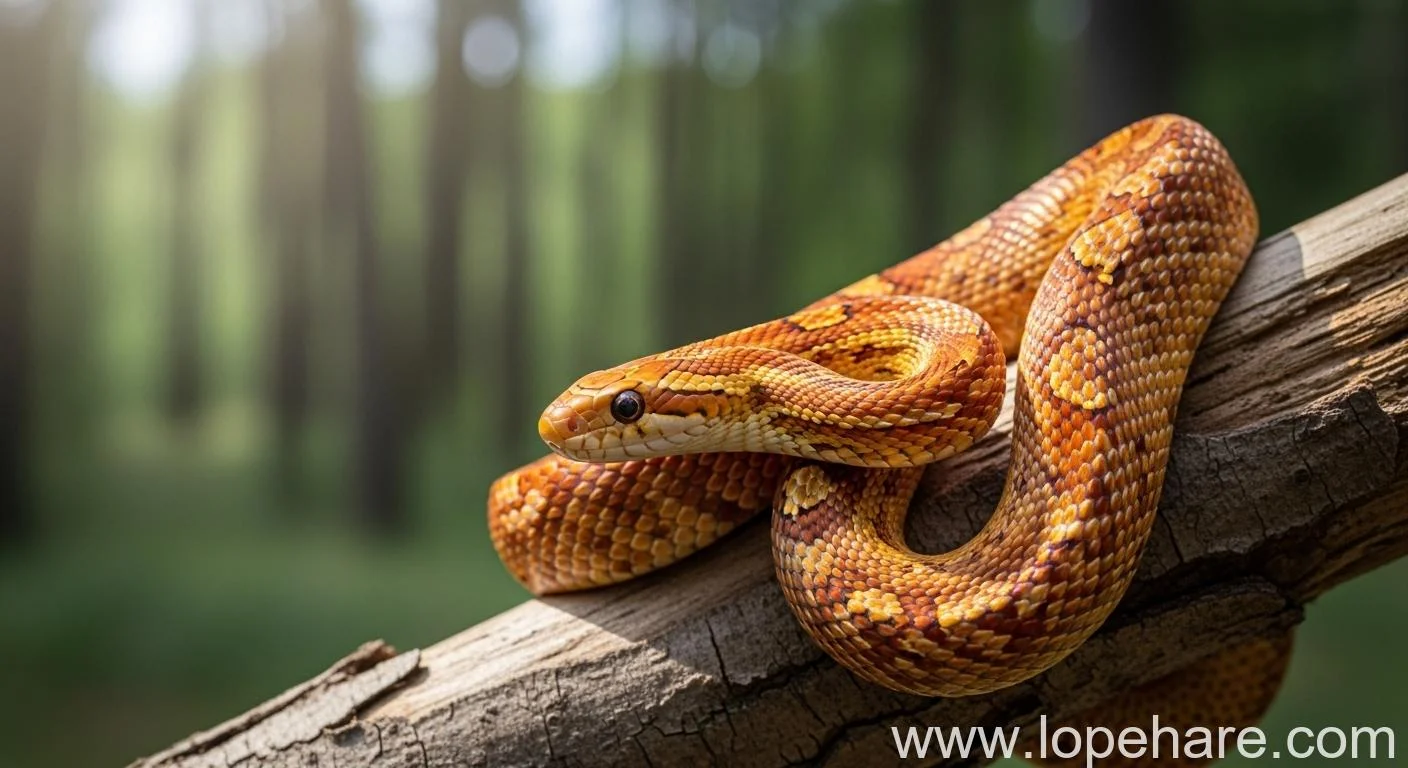 The Cost of Owning a Corn Snake: Budgeting for Expenses